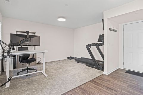 Tiny photo for 2548 Huntleigh Lane, Woodridge, IL 60517 (MLS # 12515580)