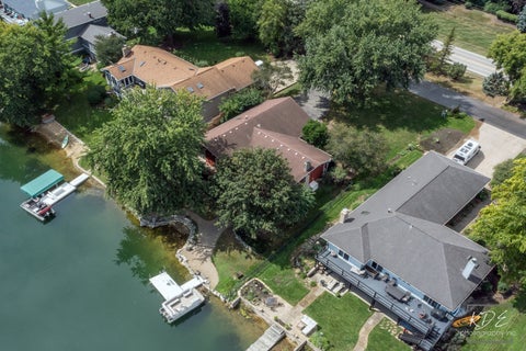 Tiny photo for 13607 S Lake Drive, Plainfield, IL 60544 (MLS # 12754362)