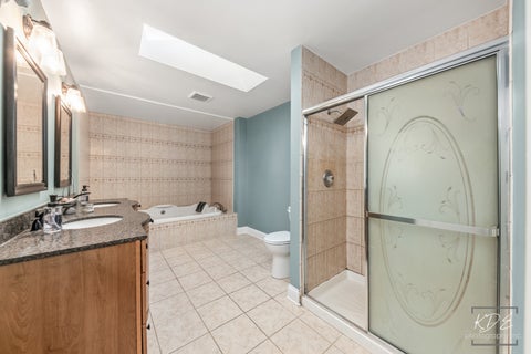 Tiny photo for 13607 S Lake Drive, Plainfield, IL 60544 (MLS # 12754362)