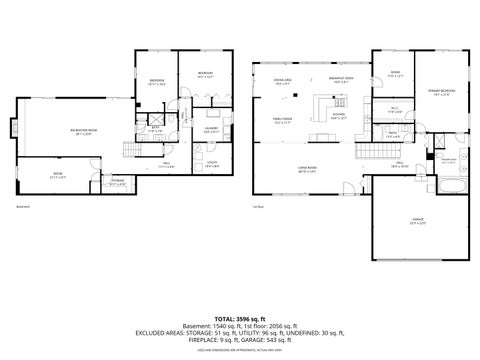 Tiny photo for 13607 S Lake Drive, Plainfield, IL 60544 (MLS # 12754362)