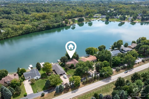 Tiny photo for 13607 S Lake Drive, Plainfield, IL 60544 (MLS # 12754362)