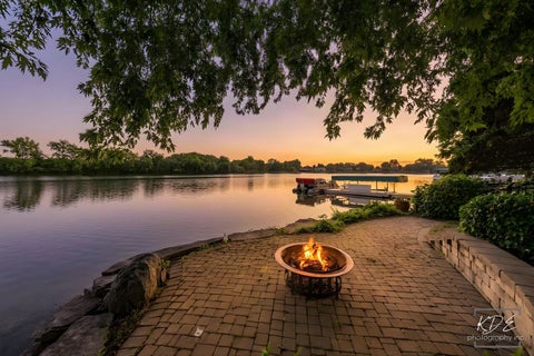Tiny photo for 13607 S Lake Drive, Plainfield, IL 60544 (MLS # 12754362)