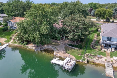 Tiny photo for 13607 S Lake Drive, Plainfield, IL 60544 (MLS # 12754362)