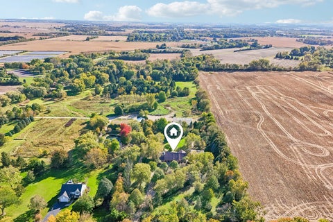 Tiny photo for 47W975 Lenschow Road, Hampshire, IL 60140 (MLS # 12790281)