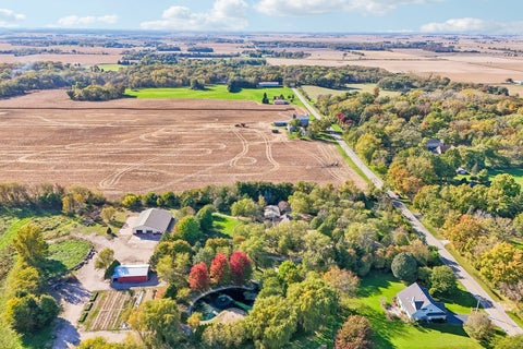 Tiny photo for 47W975 Lenschow Road, Hampshire, IL 60140 (MLS # 12790281)