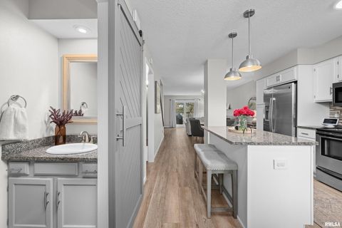 Tiny photo for 3161 WILLOWWOOD Drive, Bettendorf, IA 52722 (MLS # QC4269580)