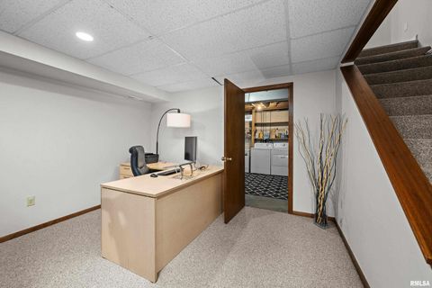 Tiny photo for 3161 WILLOWWOOD Drive, Bettendorf, IA 52722 (MLS # QC4269580)