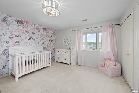 Tiny photo for 3161 WILLOWWOOD Drive, Bettendorf, IA 52722 (MLS # QC4269580)