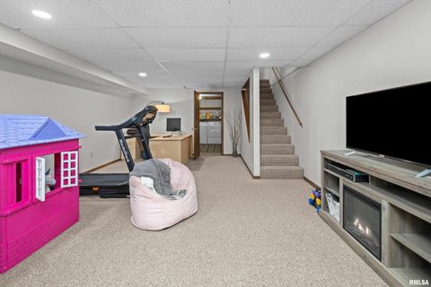 Tiny photo for 3161 WILLOWWOOD Drive, Bettendorf, IA 52722 (MLS # QC4269580)