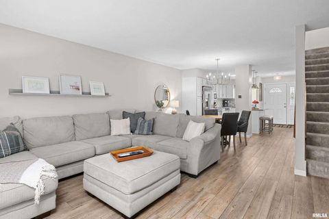 Tiny photo for 3161 WILLOWWOOD Drive, Bettendorf, IA 52722 (MLS # QC4269580)