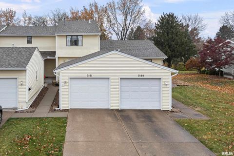 Tiny photo for 3161 WILLOWWOOD Drive, Bettendorf, IA 52722 (MLS # QC4269580)