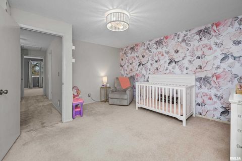 Tiny photo for 3161 WILLOWWOOD Drive, Bettendorf, IA 52722 (MLS # QC4269580)