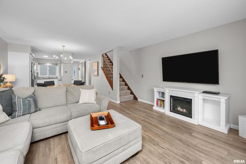 Tiny photo for 3161 WILLOWWOOD Drive, Bettendorf, IA 52722 (MLS # QC4269580)