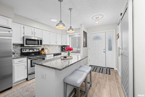 Tiny photo for 3161 WILLOWWOOD Drive, Bettendorf, IA 52722 (MLS # QC4269580)