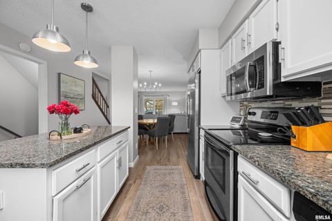 Tiny photo for 3161 WILLOWWOOD Drive, Bettendorf, IA 52722 (MLS # QC4269580)