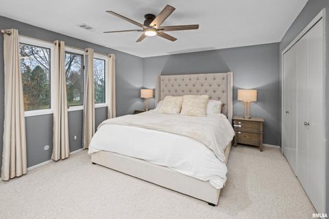 Tiny photo for 3161 WILLOWWOOD Drive, Bettendorf, IA 52722 (MLS # QC4269580)