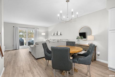 Tiny photo for 3161 WILLOWWOOD Drive, Bettendorf, IA 52722 (MLS # QC4269580)