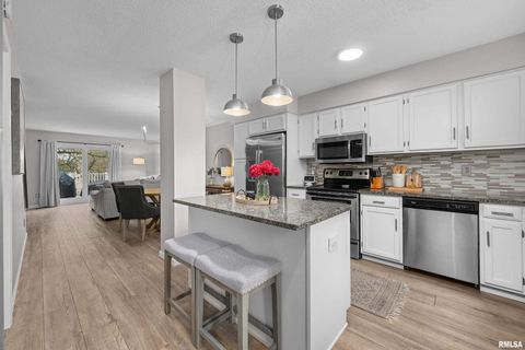 Tiny photo for 3161 WILLOWWOOD Drive, Bettendorf, IA 52722 (MLS # QC4269580)