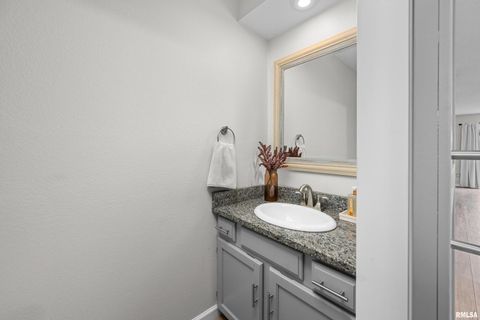 Tiny photo for 3161 WILLOWWOOD Drive, Bettendorf, IA 52722 (MLS # QC4269580)