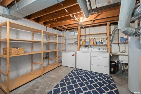 Tiny photo for 3161 WILLOWWOOD Drive, Bettendorf, IA 52722 (MLS # QC4269580)