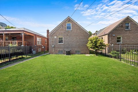 A home in Chicago