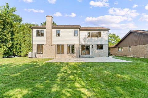 Tiny photo for 1400 Kingsport Court, Northbrook, IL 60062 (MLS # 12759205)