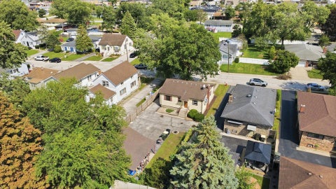 Tiny photo for 17946 Hickory Street, Lansing, IL 60438 (MLS # 12747171)