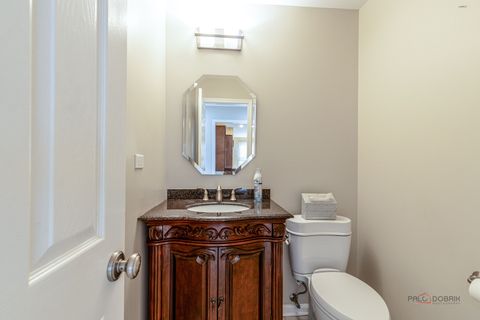 Tiny photo for 383 Barn Swallow Lane, Vernon Hills, IL 60061 (MLS # 12622039)