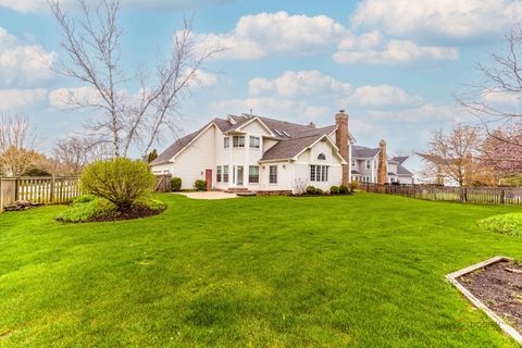 Tiny photo for 383 Barn Swallow Lane, Vernon Hills, IL 60061 (MLS # 12622039)