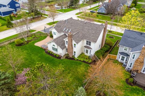 Tiny photo for 383 Barn Swallow Lane, Vernon Hills, IL 60061 (MLS # 12622039)