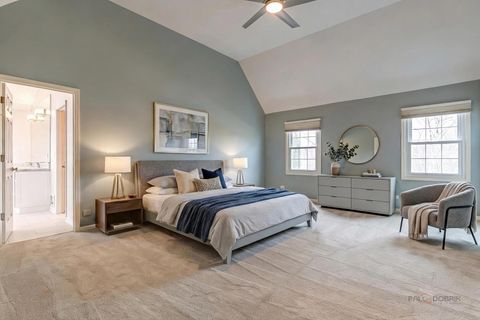 Tiny photo for 383 Barn Swallow Lane, Vernon Hills, IL 60061 (MLS # 12622039)
