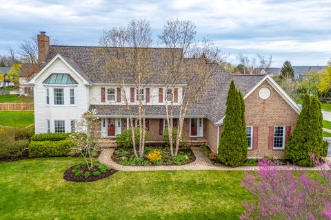 Photo of 383 Barn Swallow Lane, Vernon Hills, IL 60061 (MLS # 12622039)