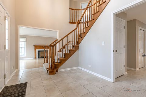 Tiny photo for 383 Barn Swallow Lane, Vernon Hills, IL 60061 (MLS # 12622039)