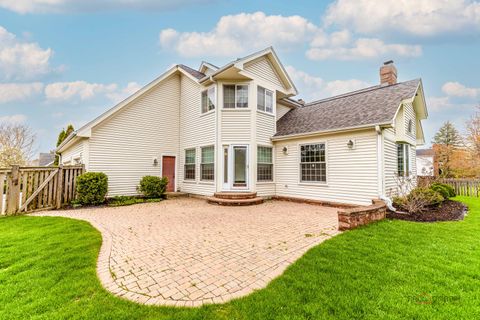Tiny photo for 383 Barn Swallow Lane, Vernon Hills, IL 60061 (MLS # 12622039)
