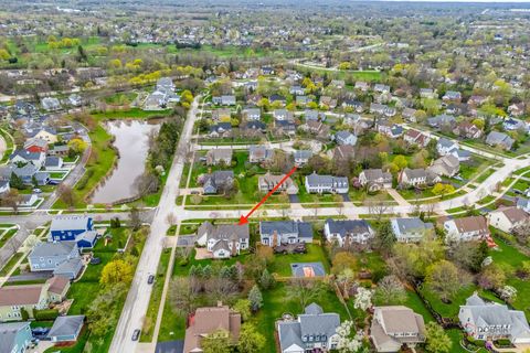 Tiny photo for 383 Barn Swallow Lane, Vernon Hills, IL 60061 (MLS # 12622039)