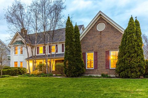 Tiny photo for 383 Barn Swallow Lane, Vernon Hills, IL 60061 (MLS # 12622039)