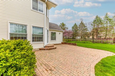 Tiny photo for 383 Barn Swallow Lane, Vernon Hills, IL 60061 (MLS # 12622039)