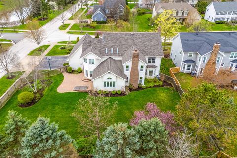 Tiny photo for 383 Barn Swallow Lane, Vernon Hills, IL 60061 (MLS # 12622039)