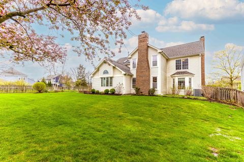 Tiny photo for 383 Barn Swallow Lane, Vernon Hills, IL 60061 (MLS # 12622039)