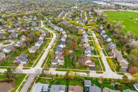 Tiny photo for 383 Barn Swallow Lane, Vernon Hills, IL 60061 (MLS # 12622039)
