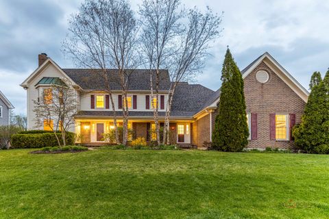Tiny photo for 383 Barn Swallow Lane, Vernon Hills, IL 60061 (MLS # 12622039)