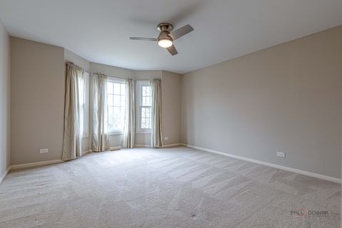 Tiny photo for 383 Barn Swallow Lane, Vernon Hills, IL 60061 (MLS # 12622039)