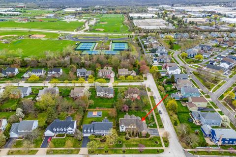 Tiny photo for 383 Barn Swallow Lane, Vernon Hills, IL 60061 (MLS # 12622039)
