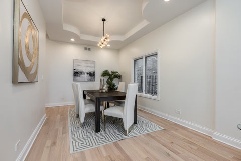 Tiny photo for 6723 N HARDING Avenue, Lincolnwood, IL 60712 (MLS # 12708495)