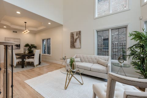 Tiny photo for 6723 N HARDING Avenue, Lincolnwood, IL 60712 (MLS # 12708495)