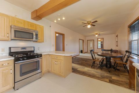 Tiny photo for 125 E Cleveland Street, Cullom, IL 60929 (MLS # 12470162)