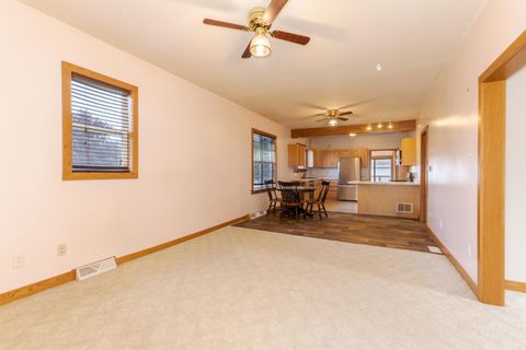 Tiny photo for 125 E Cleveland Street, Cullom, IL 60929 (MLS # 12470162)