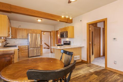 Tiny photo for 125 E Cleveland Street, Cullom, IL 60929 (MLS # 12470162)