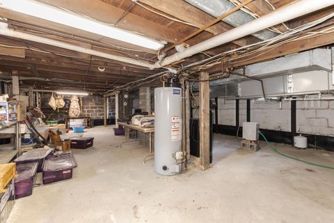 Tiny photo for 125 E Cleveland Street, Cullom, IL 60929 (MLS # 12470162)