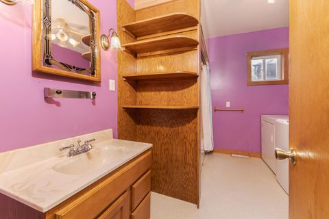 Tiny photo for 125 E Cleveland Street, Cullom, IL 60929 (MLS # 12470162)